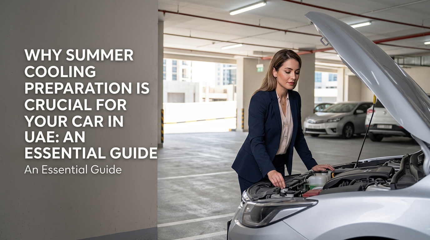 uae summer car care