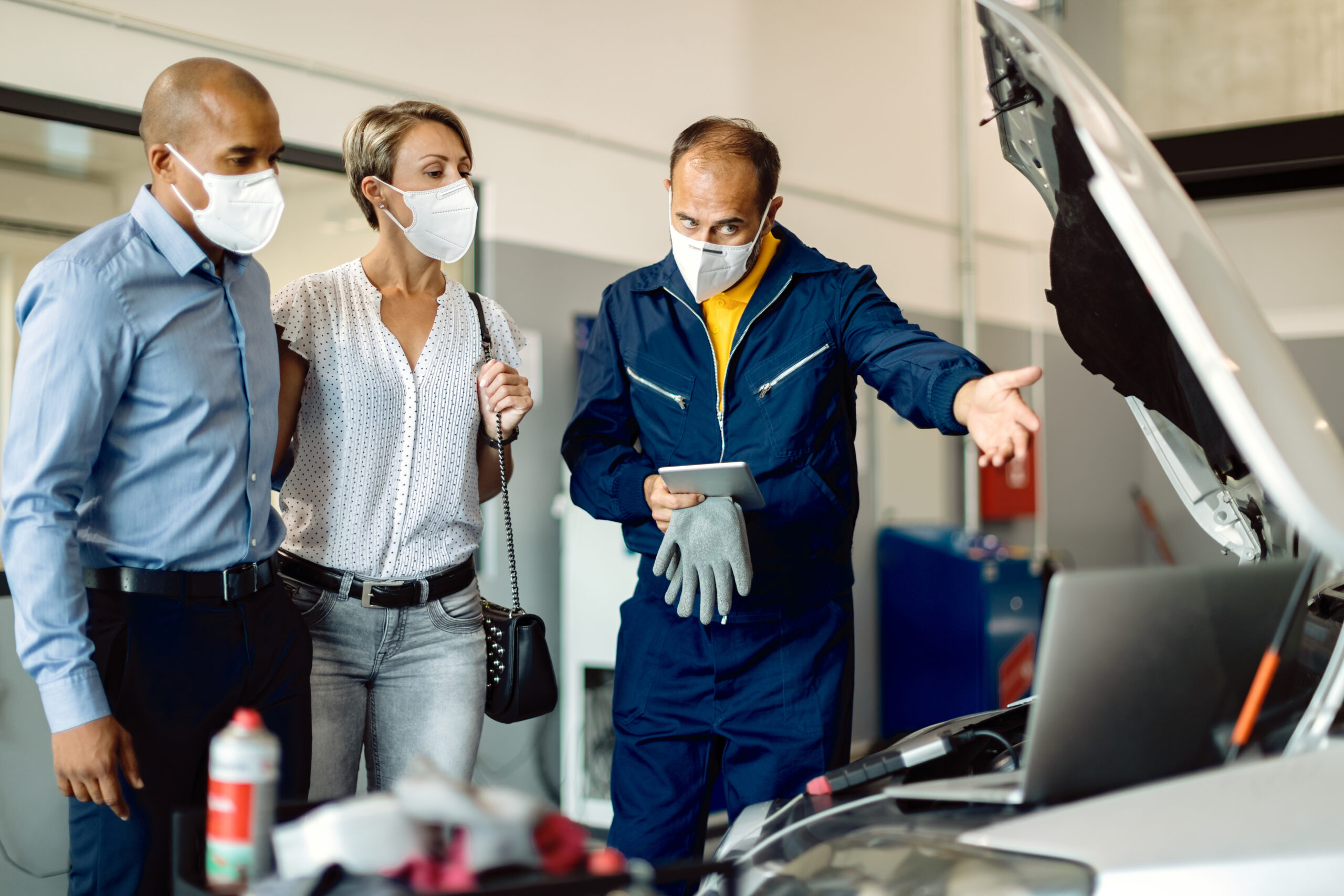 electric vs petrol car maintenance