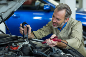 car battery