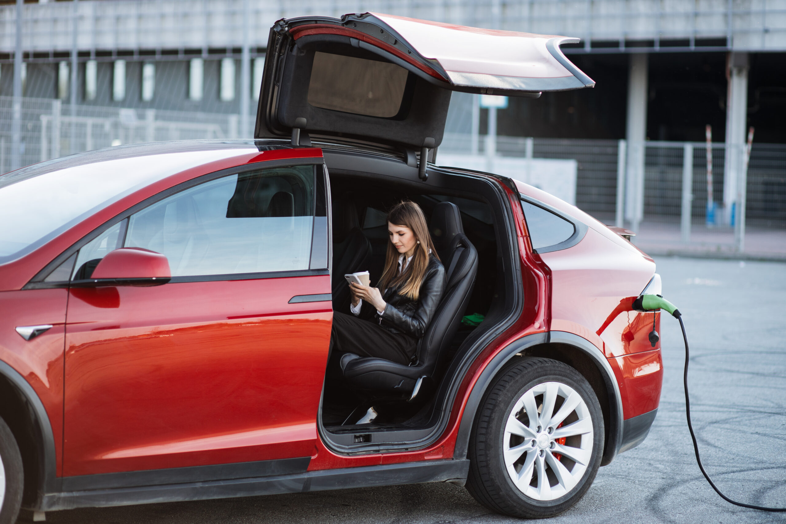 EV & Hybrid Car Service